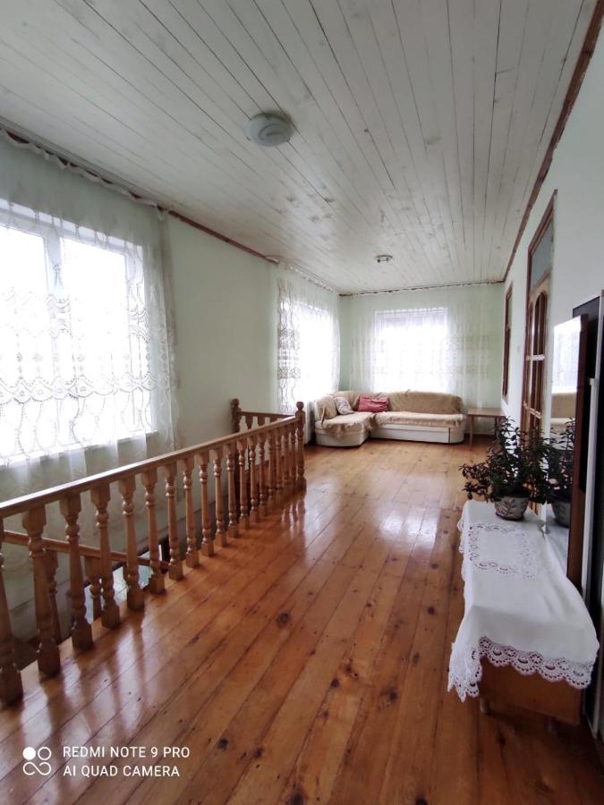 Guest House New Athos Exterior foto