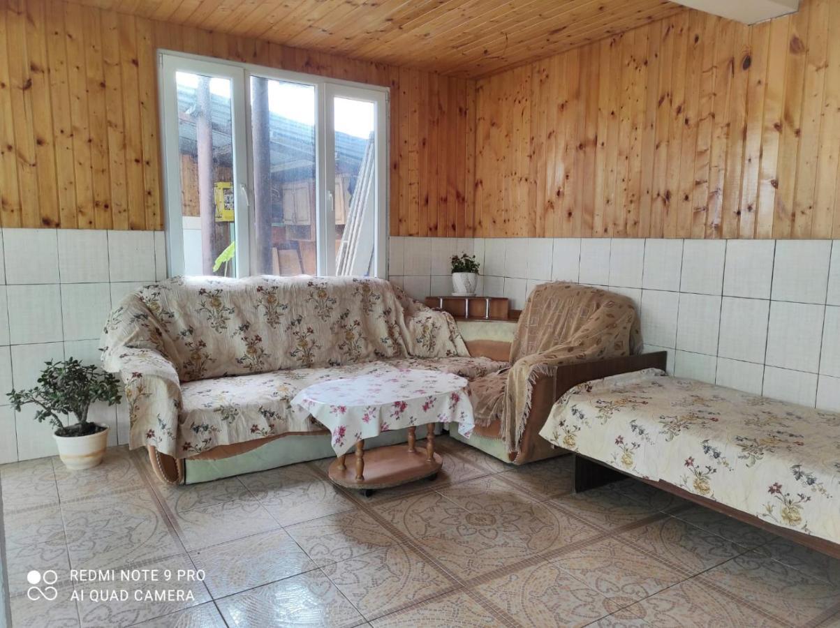 Guest House New Athos Exterior foto