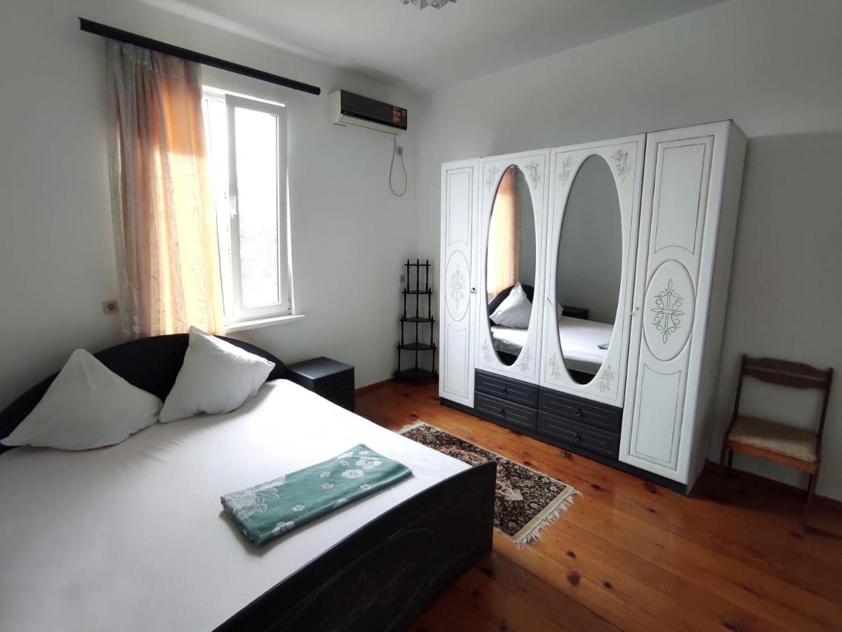 Guest House New Athos Exterior foto