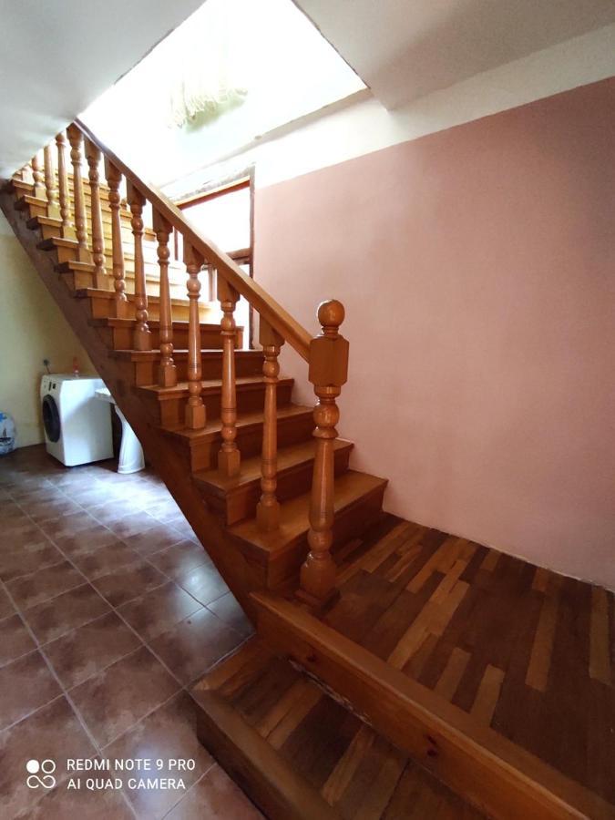 Guest House New Athos Exterior foto