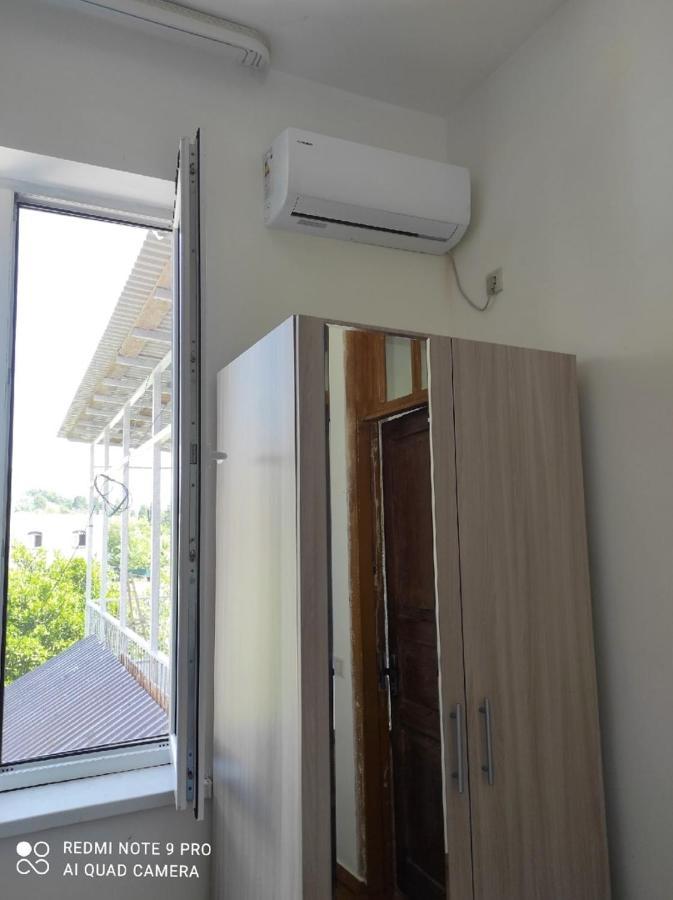 Guest House New Athos Exterior foto