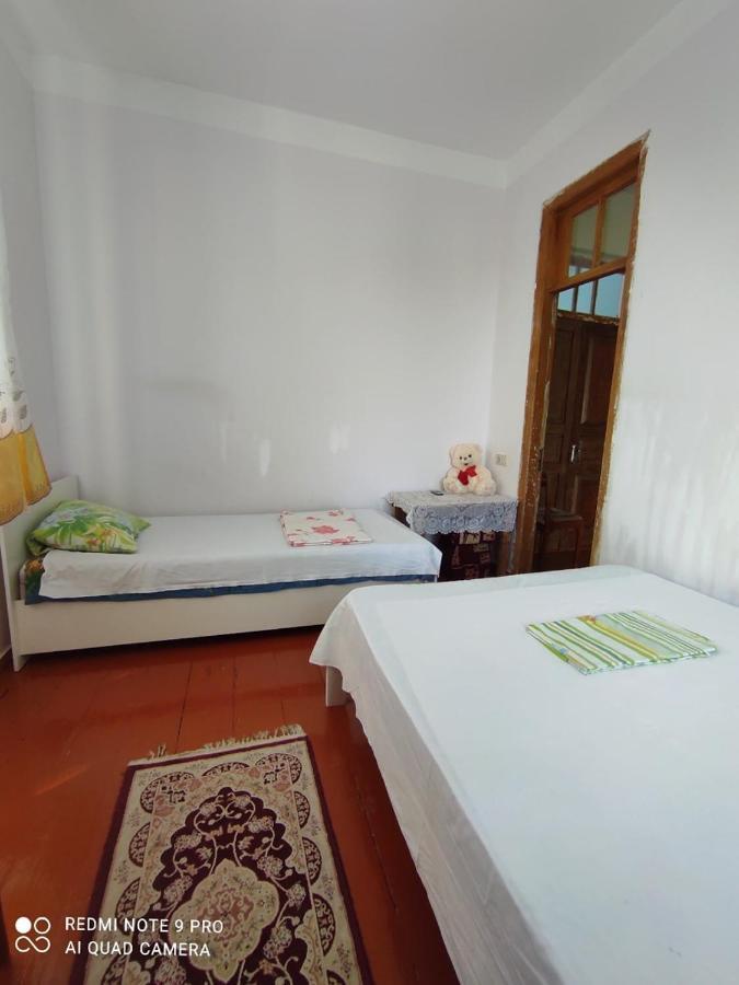 Guest House New Athos Exterior foto