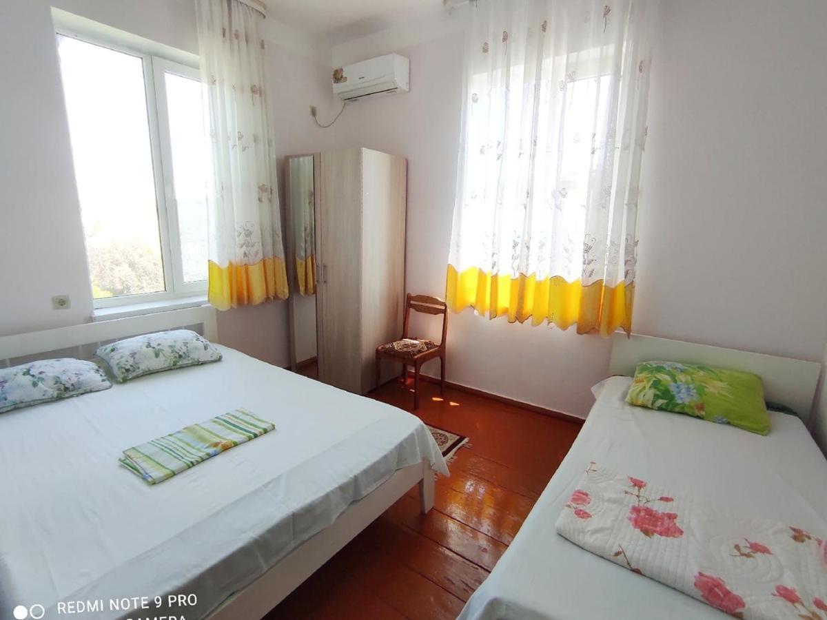 Guest House New Athos Exterior foto