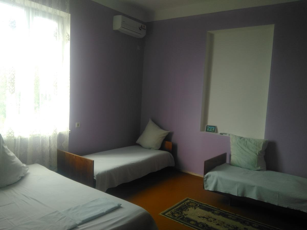 Guest House New Athos Exterior foto