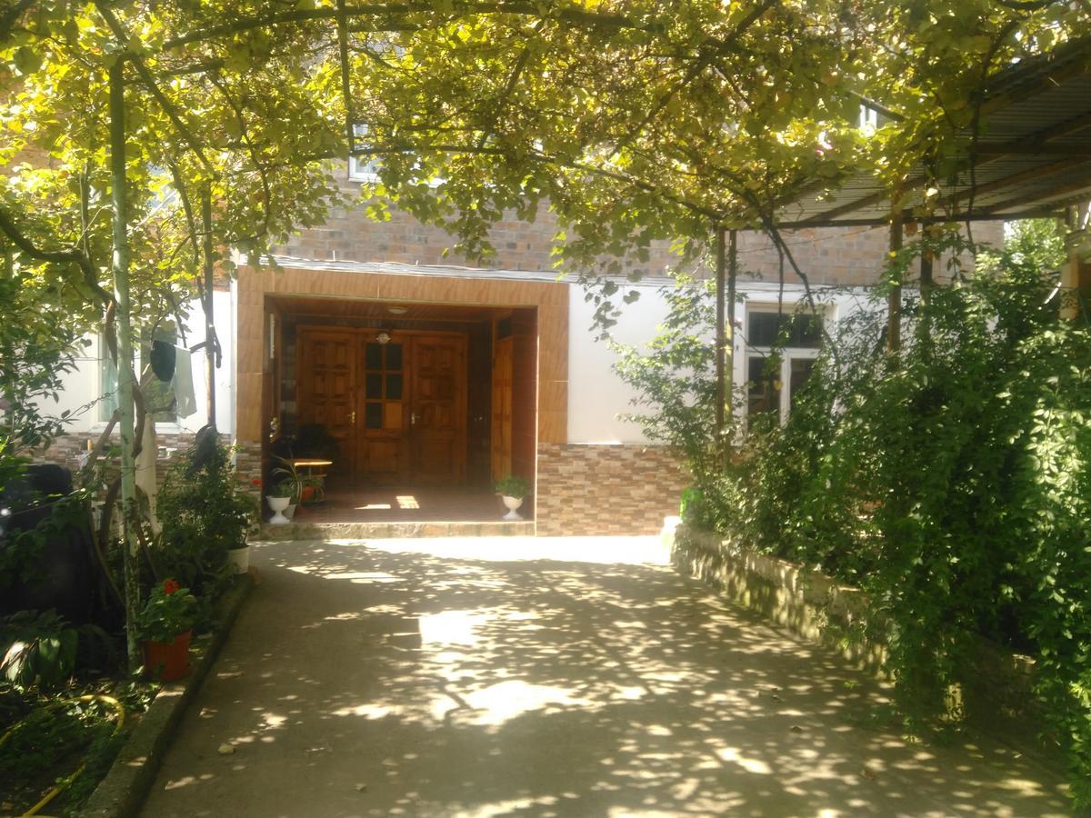 Guest House New Athos Exterior foto